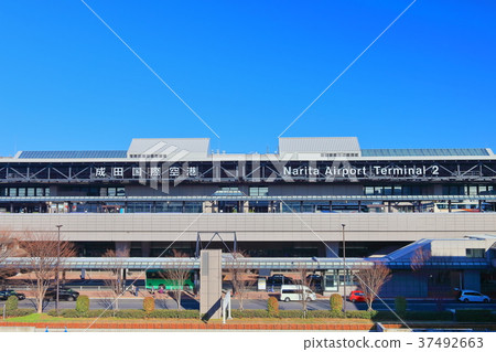 出發大廳（成田國際機場） 37492663