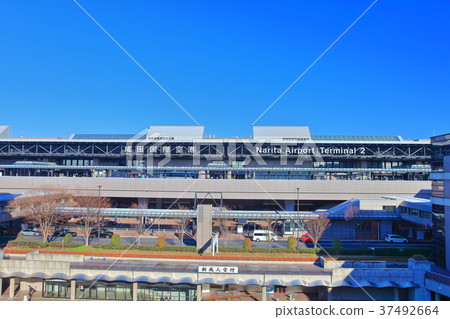 出發大廳（成田國際機場） 37492664