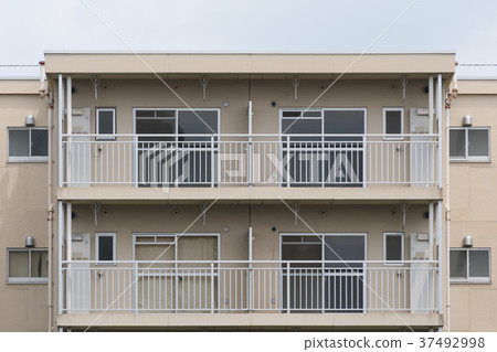 復古的公寓 37492998