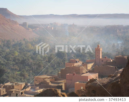 摩洛哥caspa高速公路綠洲 37493413