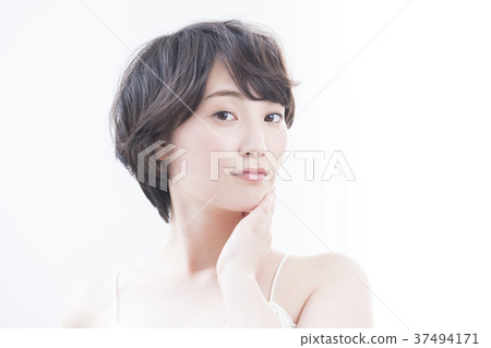 美女形象 37494171