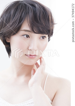 美女形象 37494172
