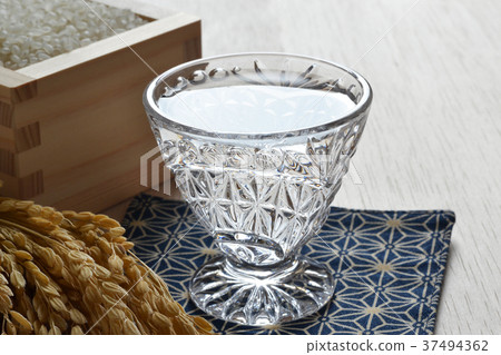 美味的清酒 37494362