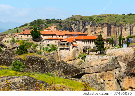 Agios Stefanos St Stefan Monastery on Meteora 37495080