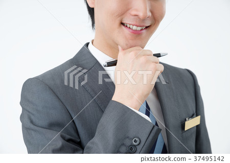 用筆的顧問 37495142