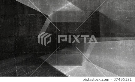Abstract industrial dark concrete background Abstract industrial dark concrete background 37495181