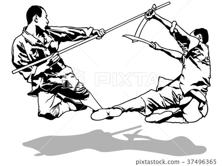 Kung-Fu Fighters Kung-Fu Fighters 37496365