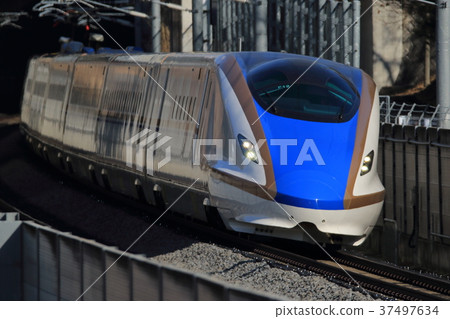 北陸新幹線 37497634