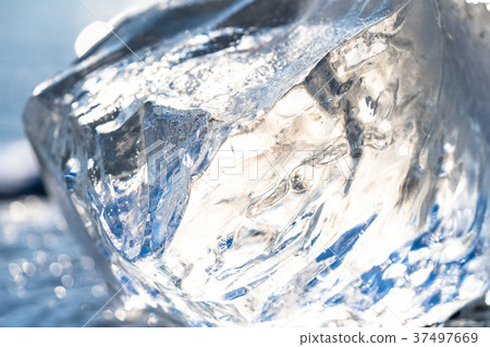 “北海道”珠寶Ice-Otsu Coast 37497669