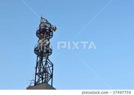 radio tower 37497759