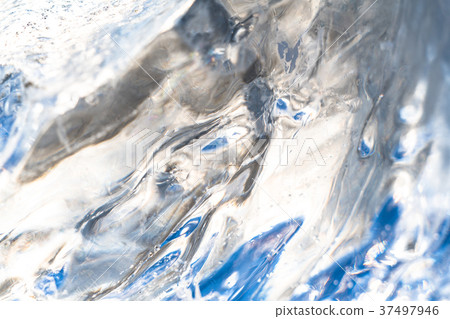 "Hokkaido" Jewelry Ice-Otsu Coast 37497946