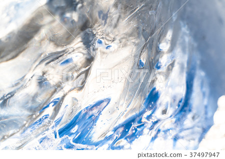 "Hokkaido" Jewelry Ice-Otsu Coast 37497947