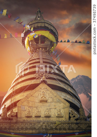Swayambhunath 37498739