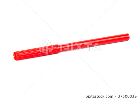 Red felt pen Red felt pen 37500039