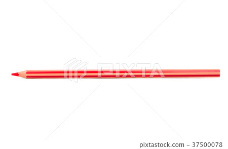 Red pencil Red pencil 37500078
