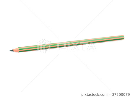 Green pencil 37500079