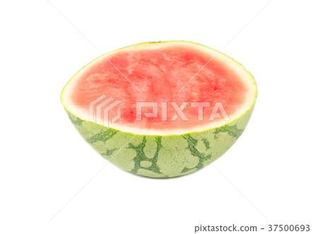Half of watermelon 37500693
