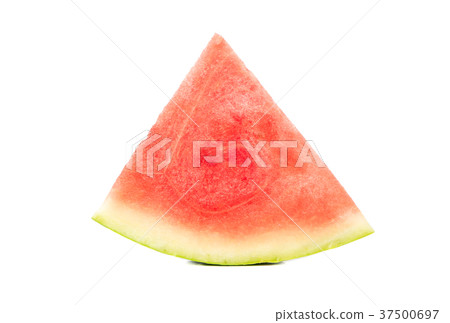 Slice of watermelon 37500697