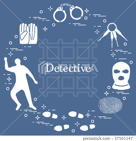 Criminal and detective elements Crime, law and 37501147