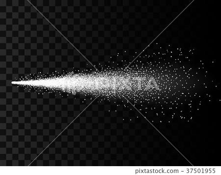 Creative vector illustration of water spray mist Creative vector illustration of water spray mist 37501955
