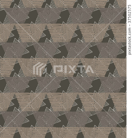 Hatched trapezoids diagonal overlapping big 37502575