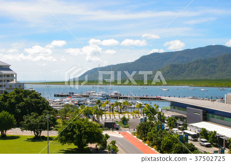Cairns Harbor 37502725