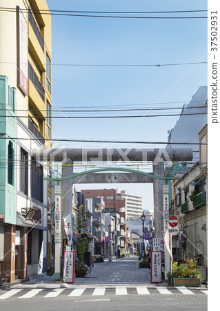 Kamedo Katori Shinto入口 37502931