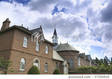 Hakodate Trappistine Monastery Hakodate Trappistine Monastery 37504850