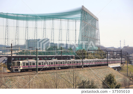 [KO] Keio Sagamihara Line Series 9030 (Section Express: Toei Shinjuku Line Direct) 37505010