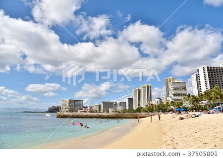 Holidays in Hawaii 37505801