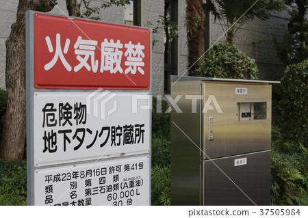 Underground tank storage 37505984