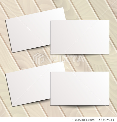 Identity design templates, blank white paper flyer Identity design templates, blank white paper flyer 37506034