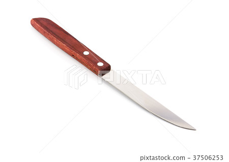 knife on white background with clipping path knife on white background with clipping path 37506253