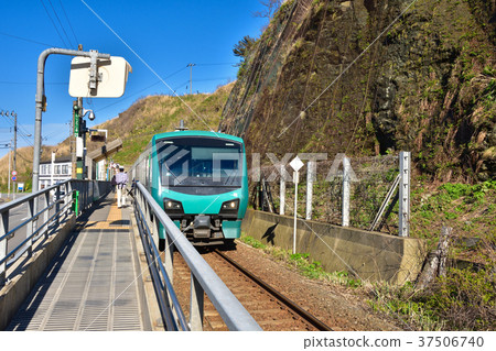 青森JR Gonosen Senjojiki站和度假村Shirakami 37506740