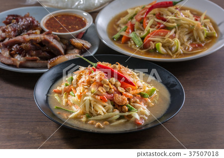 Northeastern Thai Recipes. 37507018