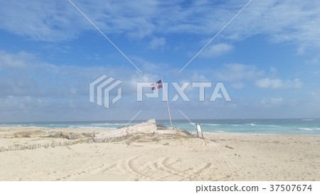 private, relax, beach 37507674