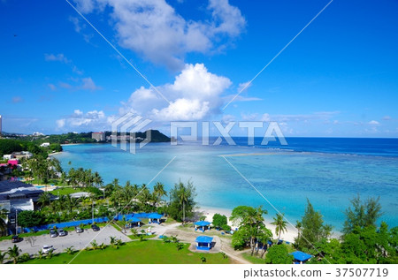 Tumon ~ facing the Gulf of Tumon ~ 37507719