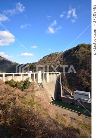 Shibata dam Shibata dam 37508465
