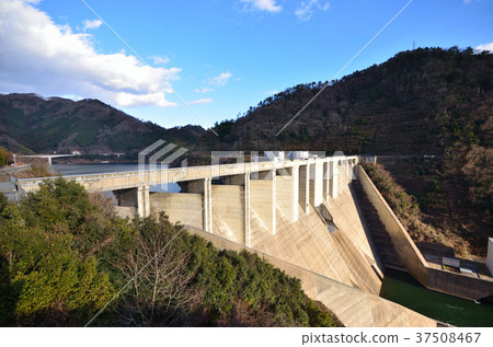 Shibata dam Shibata dam 37508467