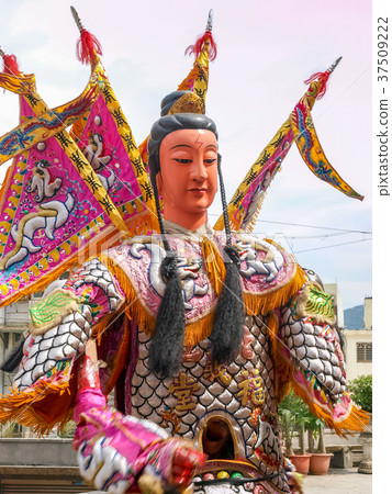 廟會神將 37509222