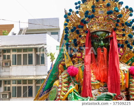 廟會神將 37509225