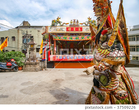 Temple fair Temple fair 37509226