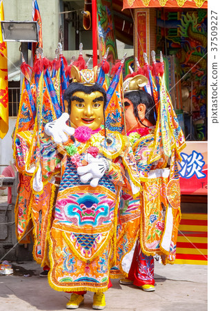 廟會神將 37509227