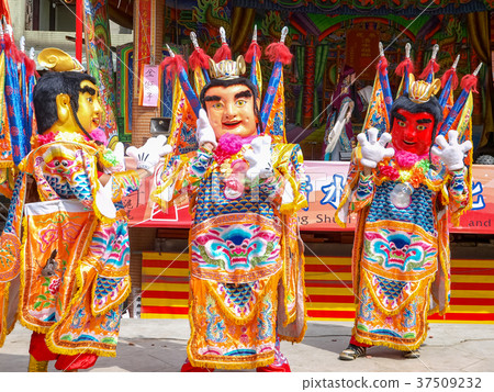 廟會神將 37509232