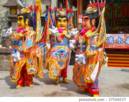 廟會神將 37509237