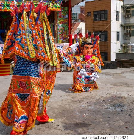 廟會神將 37509243