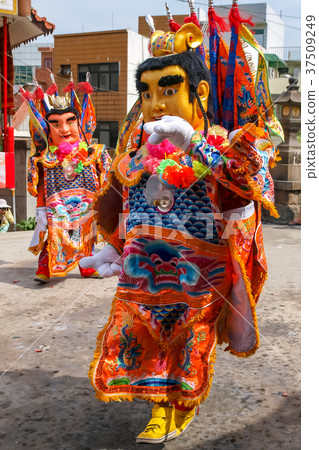 廟會神將 37509249