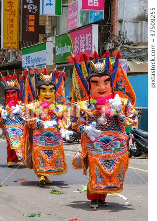 廟會神將 37509255