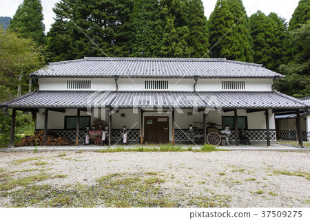 Oku Harima Kakashi no Sato (Hyoto Himeji City Antomi-cho Seki district) Oku Harima Kakashi no Sato (Hyoto Himeji City Antomi-cho Seki district) 37509275