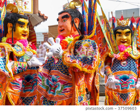 廟會神將 37509603